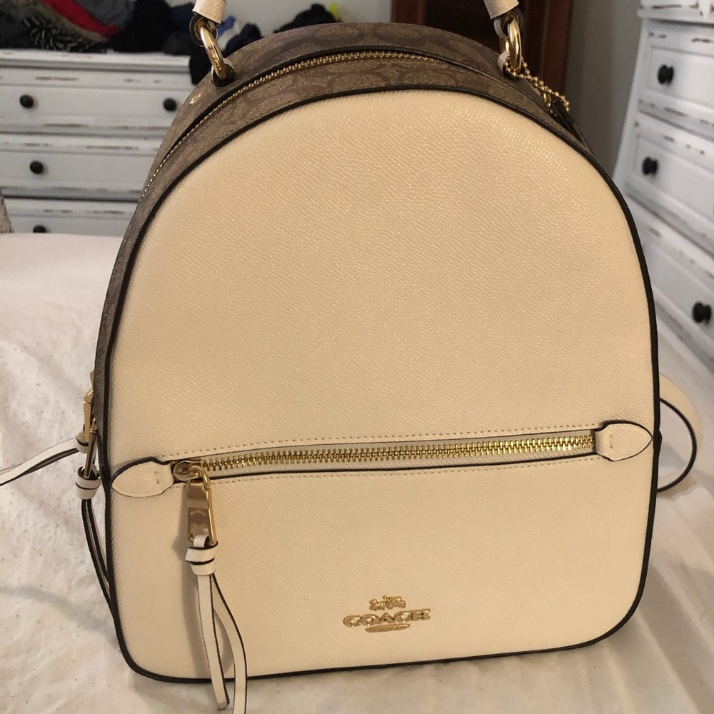 Coach backpack